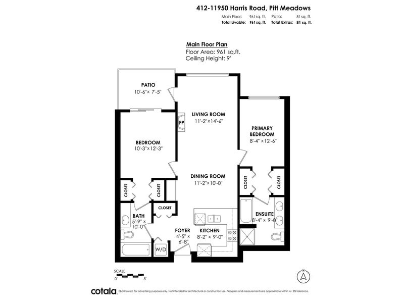 Image of home for listing MLS® R2993675