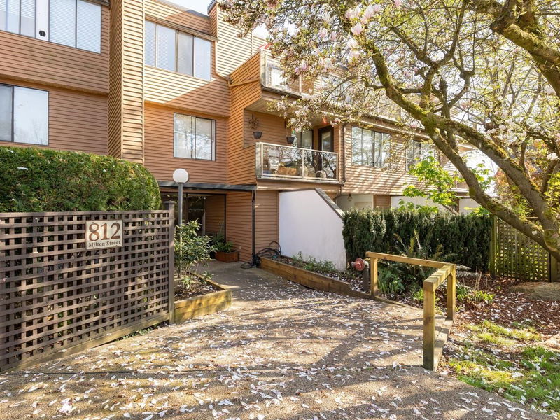 812 Milton Street #114, New Westminster, British Columbia