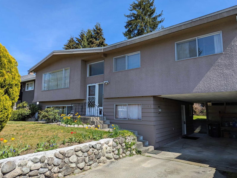 7193 Maureen Crescent, Burnaby, British Columbia