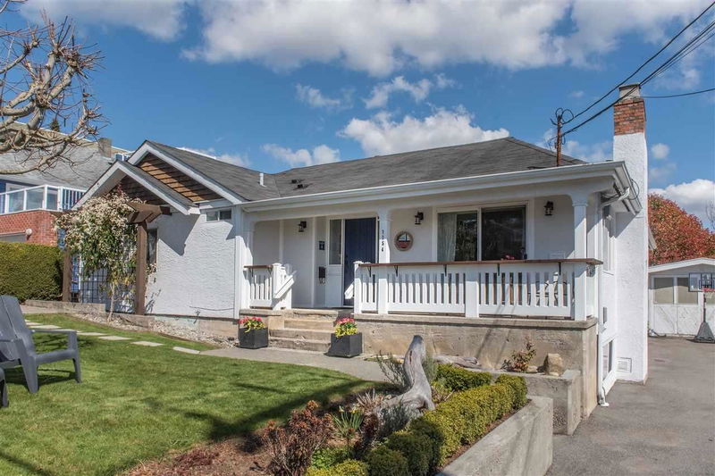 1154 Finlay Street, White Rock, British Columbia