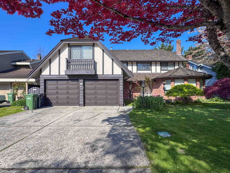7731 Willowfield Drive, Richmond, British Columbia