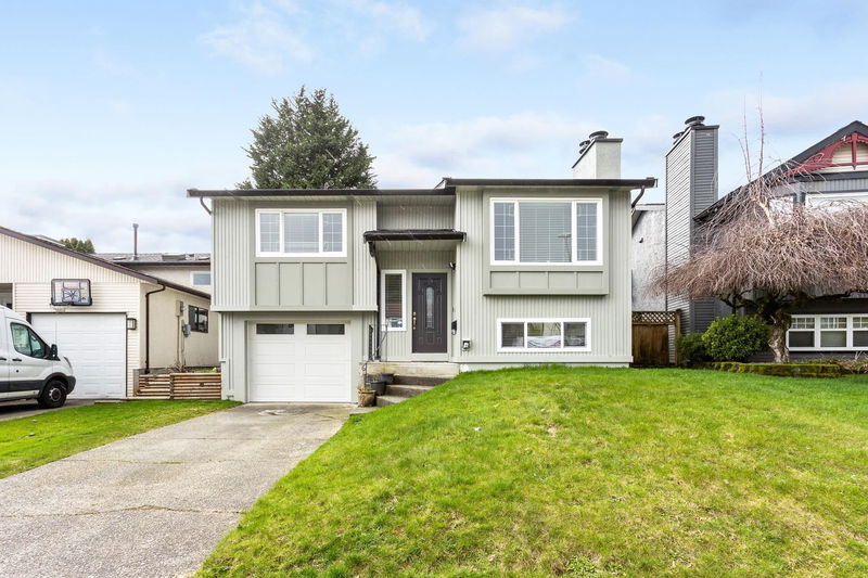 1172 Condor Crescent, Coquitlam, British Columbia