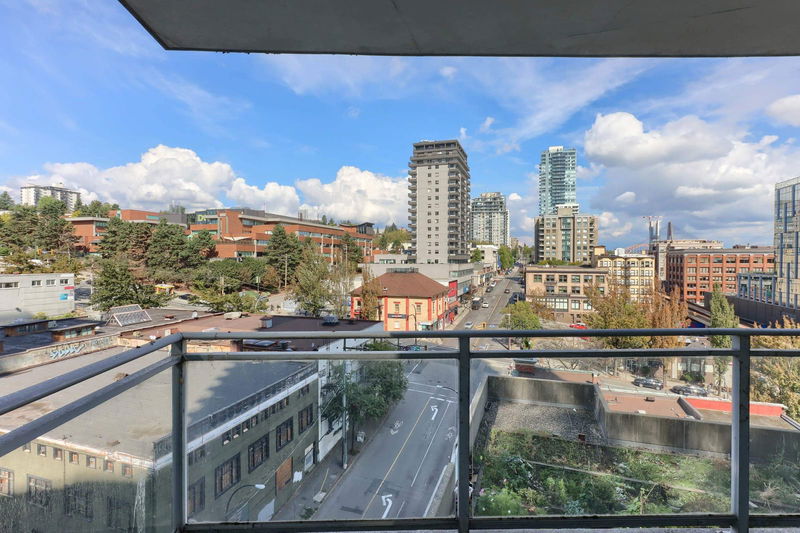 888 Carnarvon Street #1106, New Westminster, British Columbia