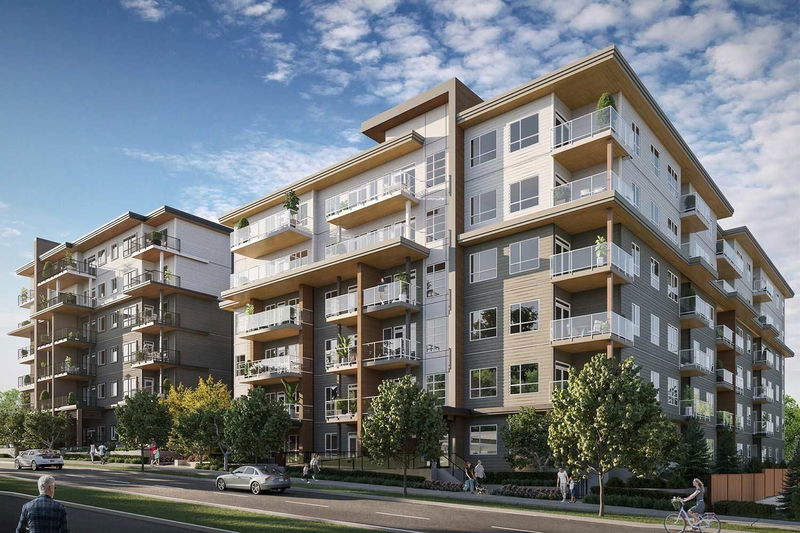 723 Grover Avenue #209, Coquitlam, British Columbia