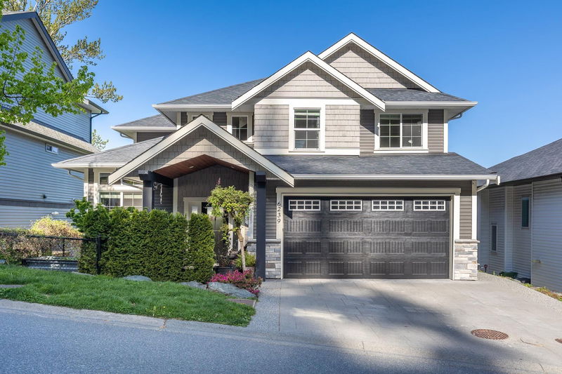 6239 Rexford Drive, Chilliwack, British Columbia
