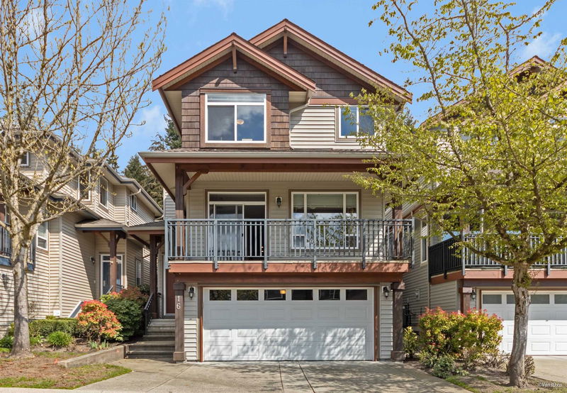 1705 Parkway Boulevard #16, Coquitlam, British Columbia