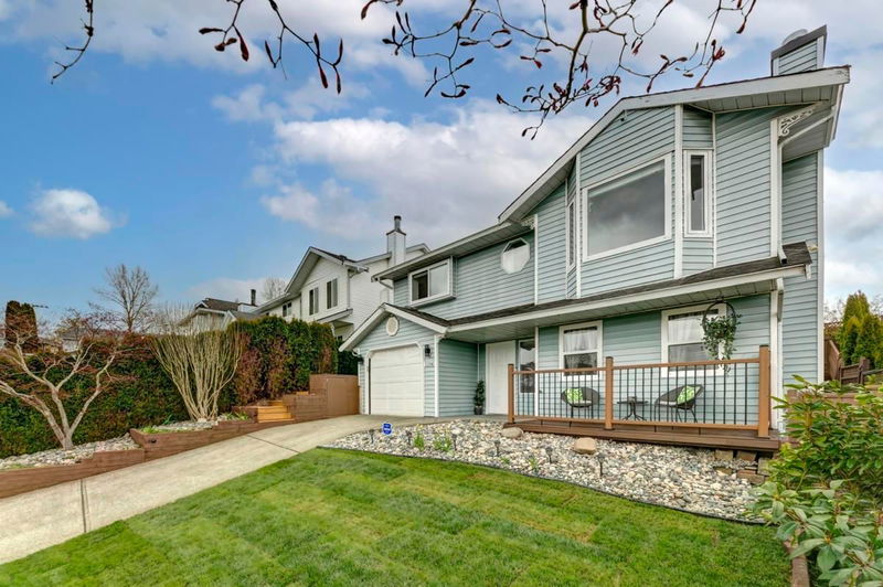 11390 Harrison Street, Maple Ridge, British Columbia