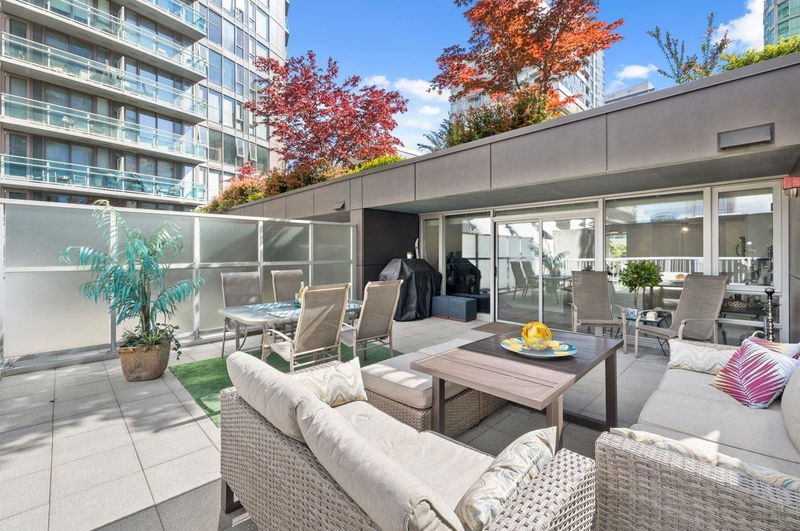 788 Hamilton Street #503, Vancouver, British Columbia