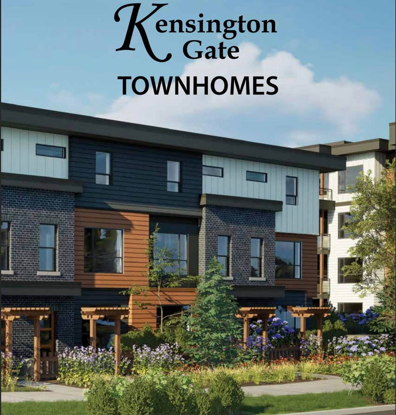 20932 83 Avenue #3, Langley, British Columbia