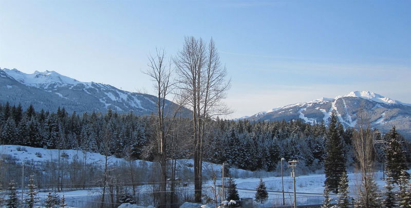 8080 Nicklaus North Boulevard #307, Whistler, British Columbia