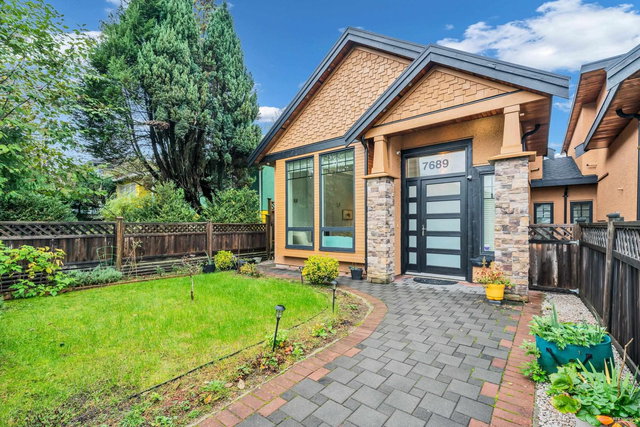 7689 Rosewood Street