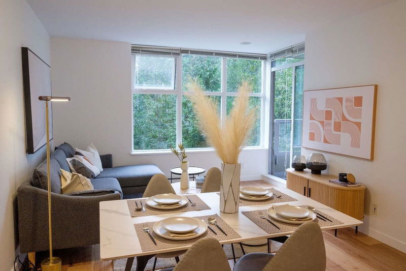 9232 University Crescent #403, Burnaby, British Columbia