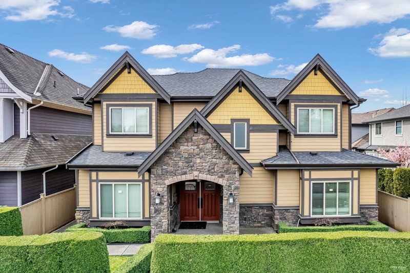 8059 Gilbert Road, Richmond, British Columbia