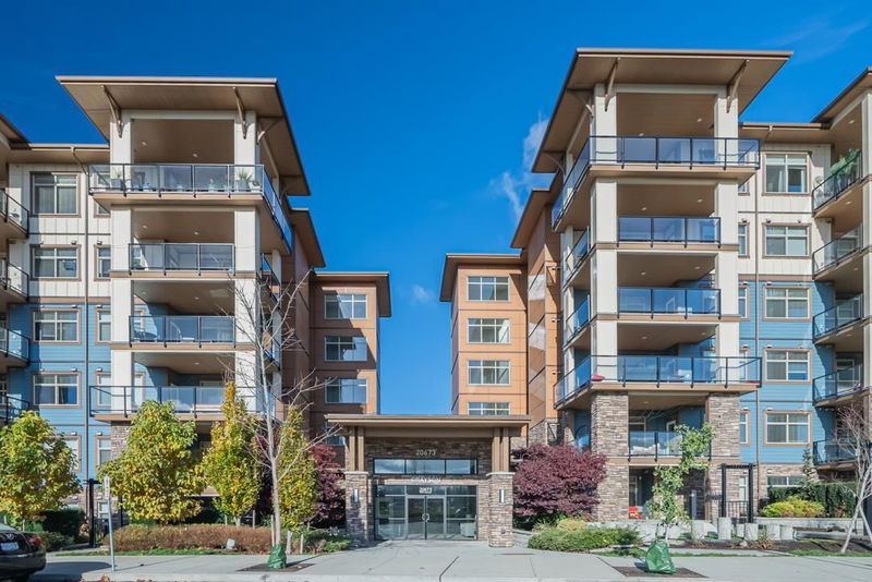 20673 78 Avenue #608, Langley, British Columbia