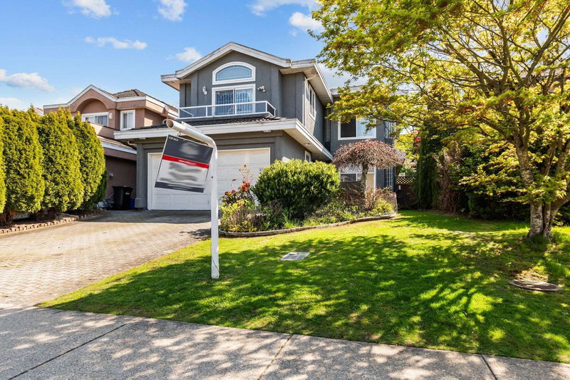 12520 Cameron Drive, Richmond, British Columbia