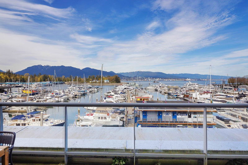 560 Nicola Street #211, Vancouver, British Columbia