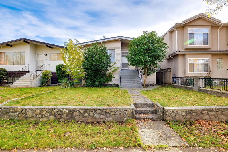 5888 Ormidale Street, Vancouver, British Columbia