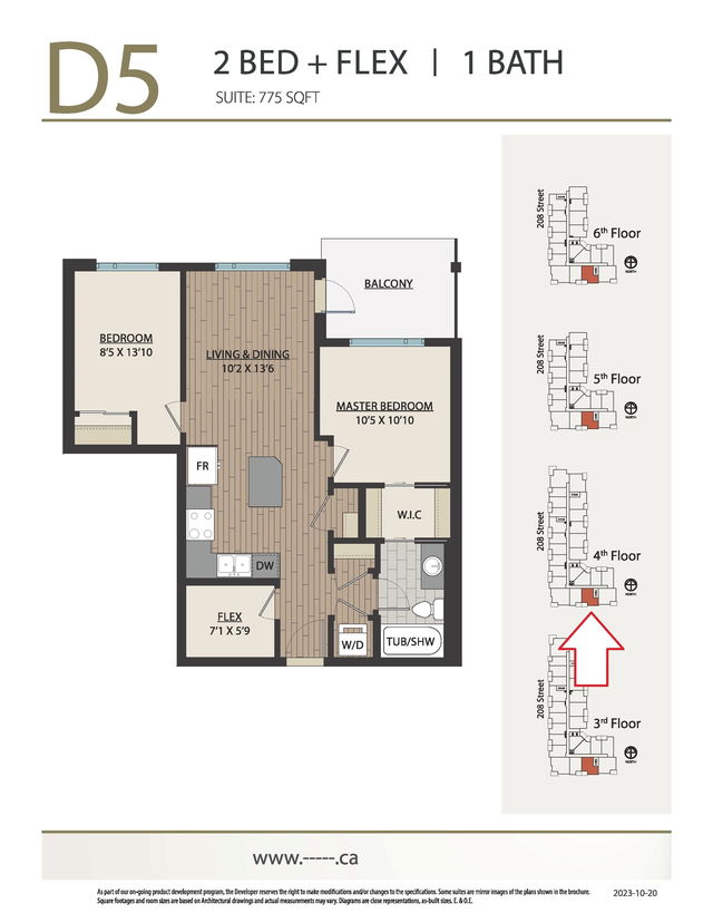 A416 - 8233 208b Street
