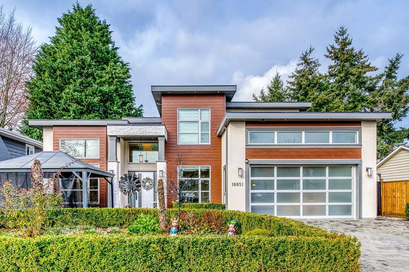 10851 Roselea Crescent, Richmond, British Columbia