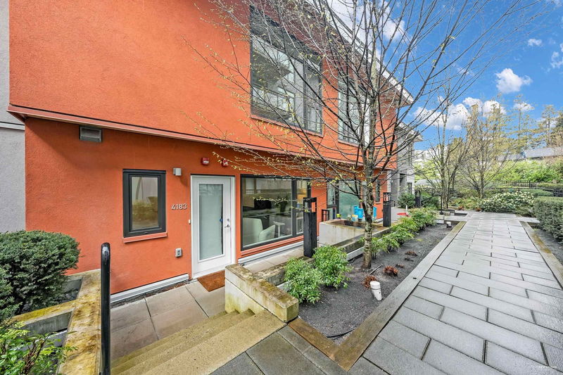 4183 Cambie Street, Vancouver, British Columbia