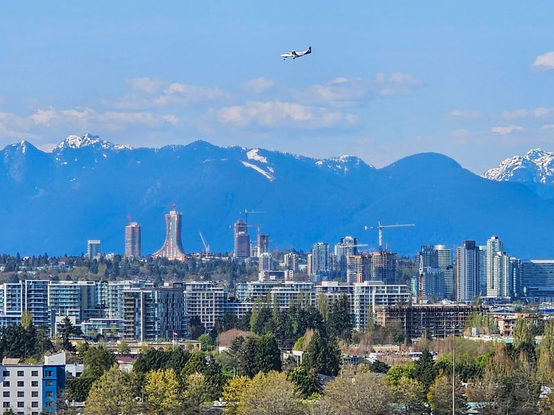 5933 Cooney Road #1702, Richmond, British Columbia