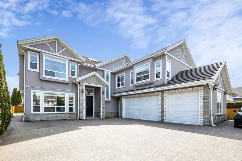 6140 Francis Road, Richmond, British Columbia
