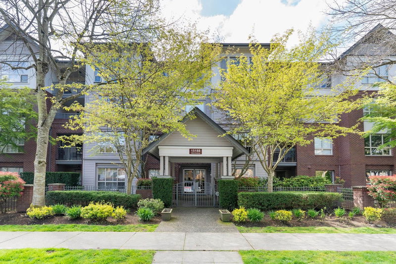 15188 22 Avenue #109, Surrey, British Columbia