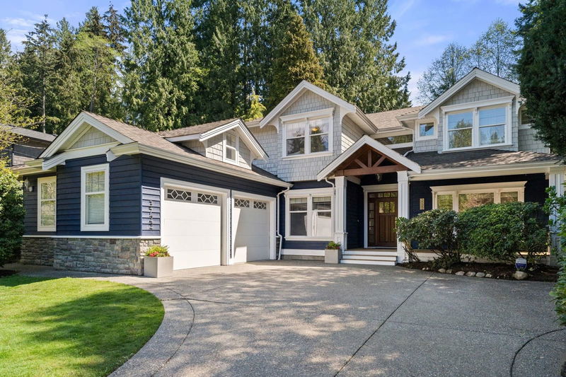 3722 Emerald Drive, North Vancouver, British Columbia