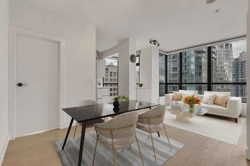 1239 Georgia Street W #2402, Vancouver, British Columbia