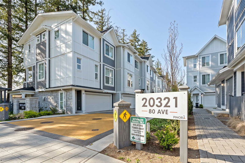 20321 80 Avenue #25, Langley, British Columbia