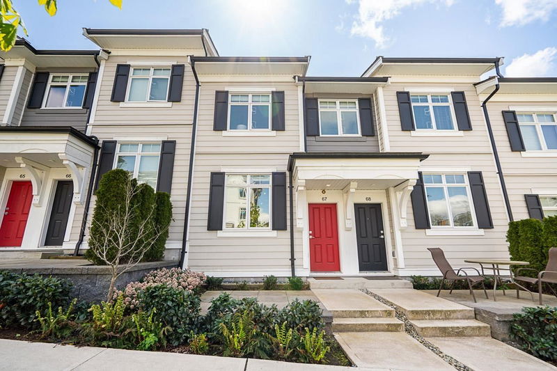 2070 Oak Meadows Drive #67, Surrey, British Columbia