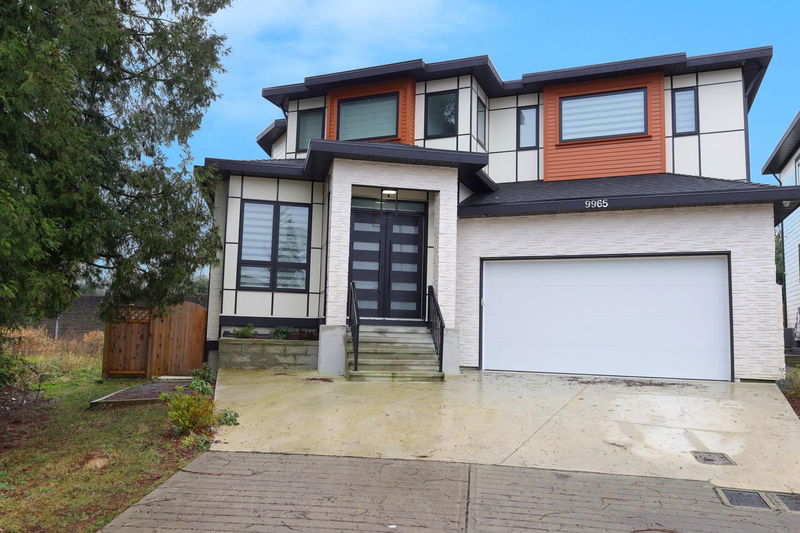 9965 173b Street, Surrey, British Columbia