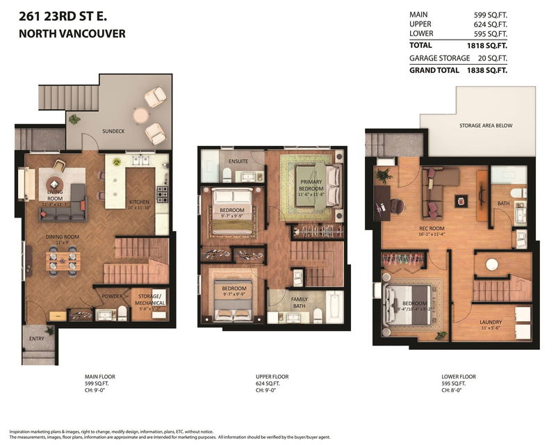261 23rd Street E, North Vancouver, British Columbia