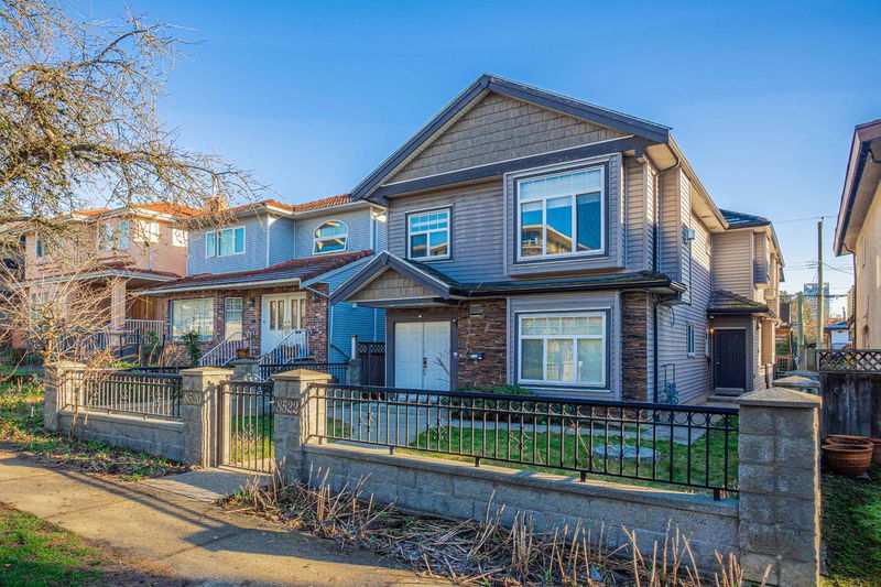 8522 Shaughnessy Street, Vancouver, British Columbia