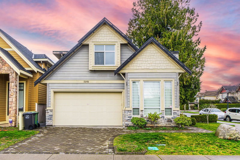 7091 Bridge Street, Richmond, British Columbia