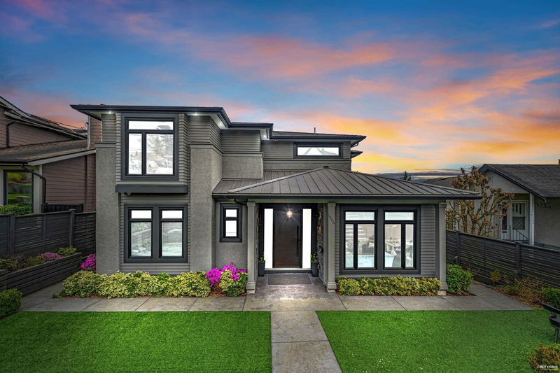 1706 Nanaimo Street, New Westminster, British Columbia