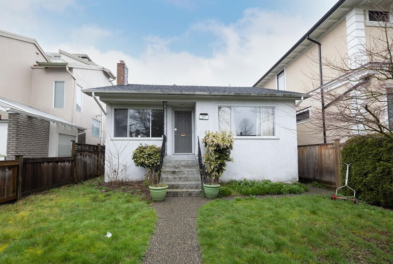 Image of home for listing MLS® R2994251