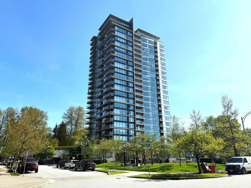 651 Nootka Way #803, Port Moody, British Columbia