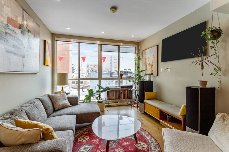 557 Cordova Street E #304, Vancouver, British Columbia
