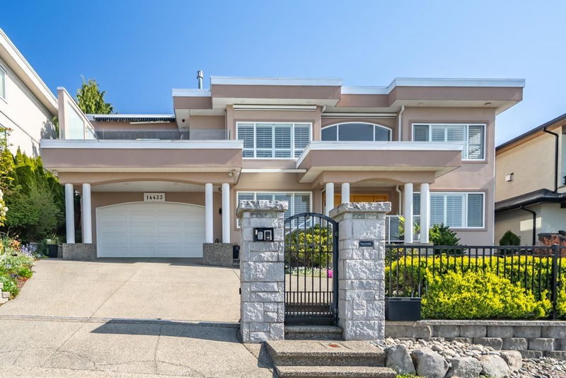 14433 Sunset Lane, White Rock, British Columbia