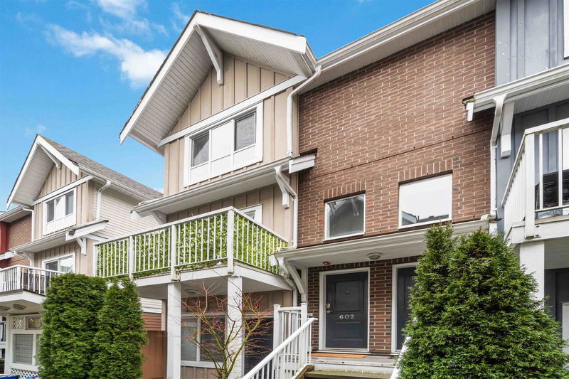 1661 Fraser Avenue #602, Port Coquitlam, British Columbia