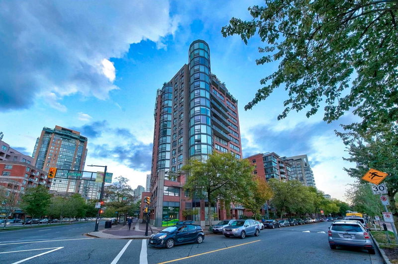 199 Drake Street #12E, Vancouver, British Columbia