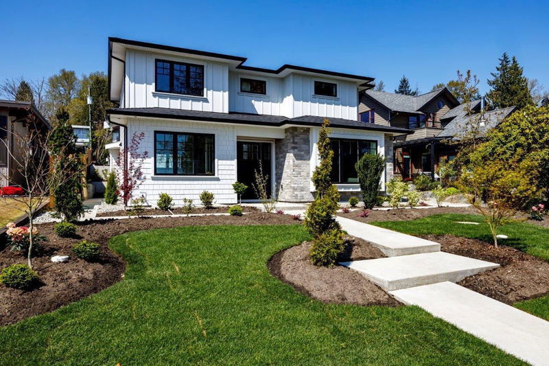 1028 Calverhall Street, North Vancouver, British Columbia