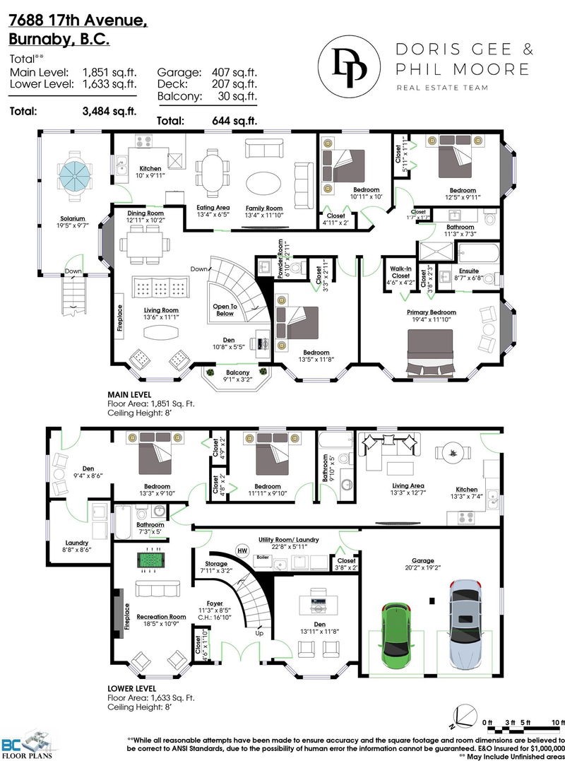 Image of home for listing MLS® R2994388