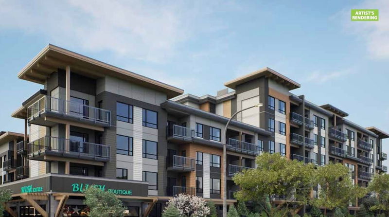 8233 208b Street #A418, Langley, British Columbia