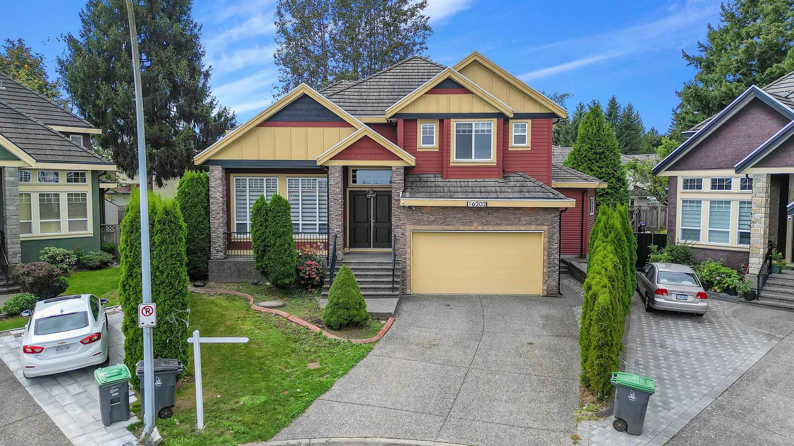 Image of home for listing MLS® R2994419