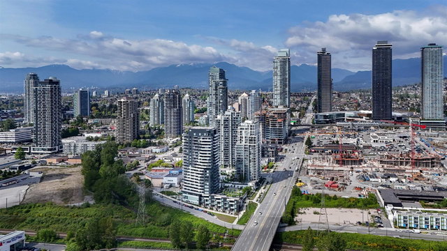 1707 - 4433 Alaska Street W