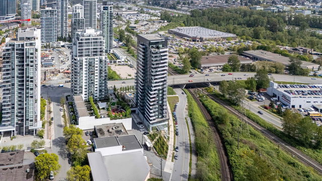 1707 - 4433 Alaska Street W