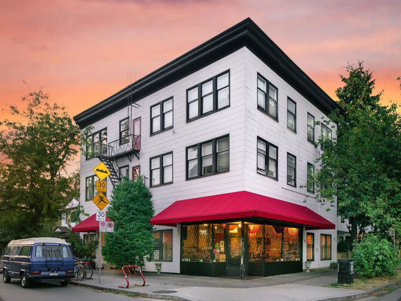 795 Keefer Street, Vancouver, British Columbia