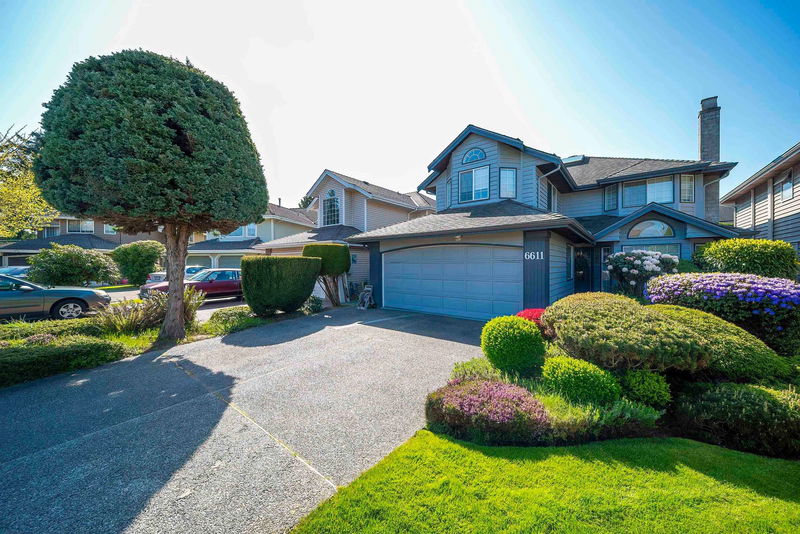 6611 Bouchard Court, Richmond, British Columbia